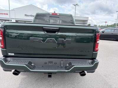 2026 RAM 1500 Big Horn