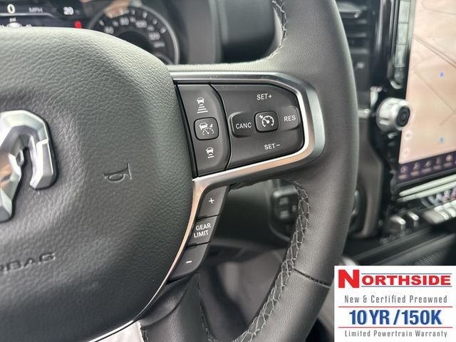 2026 RAM 1500 RAM 1500 BIG HORN CREW CAB 4X4 5'7' BOX