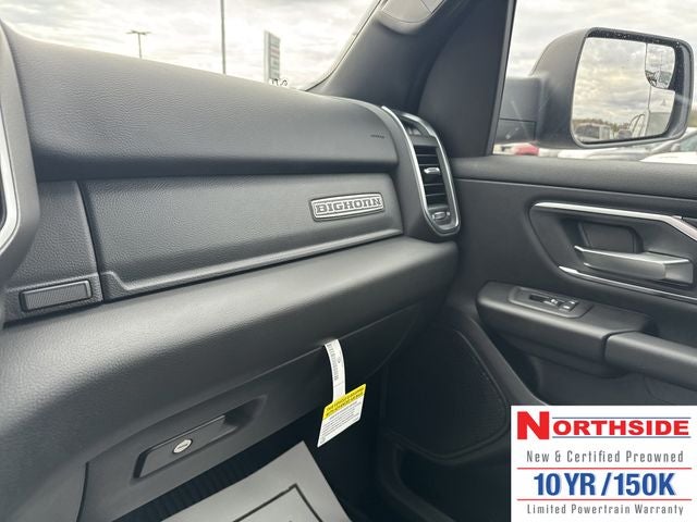 2026 RAM 1500 RAM 1500 BIG HORN CREW CAB 4X4 5'7' BOX