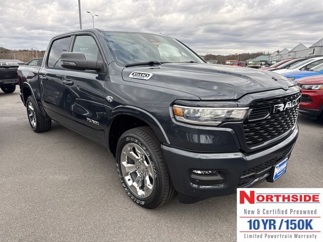 2026 RAM 1500 RAM 1500 BIG HORN CREW CAB 4X4 5'7' BOX