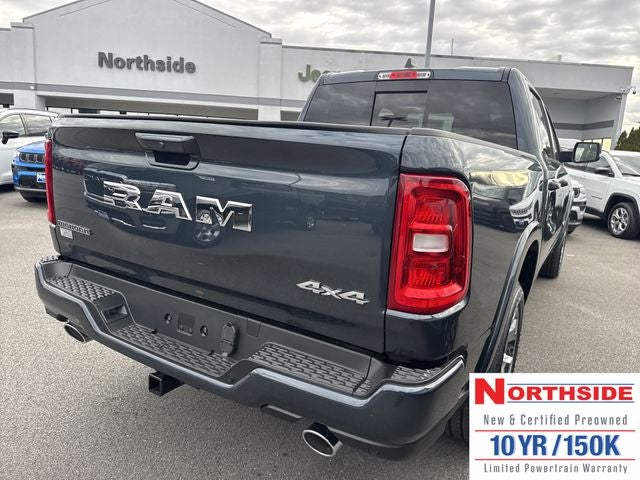 2026 RAM 1500 RAM 1500 BIG HORN CREW CAB 4X4 5'7' BOX