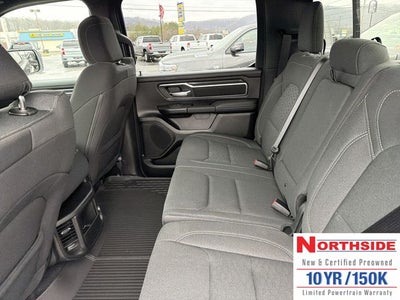 2026 RAM 1500 RAM 1500 BIG HORN CREW CAB 4X4 5'7' BOX