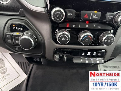 2026 RAM 1500 RAM 1500 BIG HORN CREW CAB 4X4 5'7' BOX