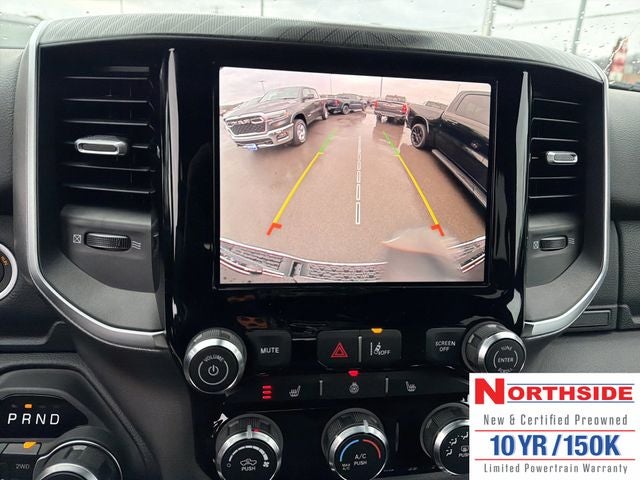 2026 RAM 1500 RAM 1500 BIG HORN CREW CAB 4X4 5'7' BOX