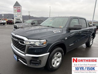 2026 RAM 1500 RAM 1500 BIG HORN CREW CAB 4X4 5'7' BOX