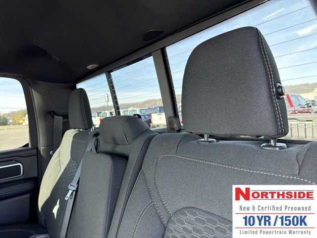 2026 RAM 1500 RAM 1500 BIG HORN CREW CAB 4X4 5'7' BOX