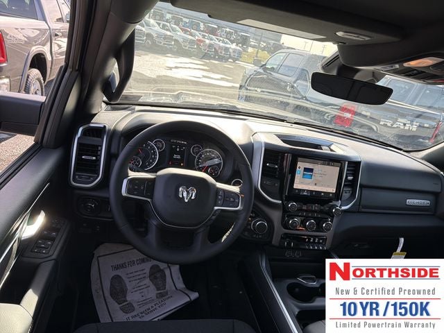 2026 RAM 1500 RAM 1500 BIG HORN CREW CAB 4X4 5'7' BOX