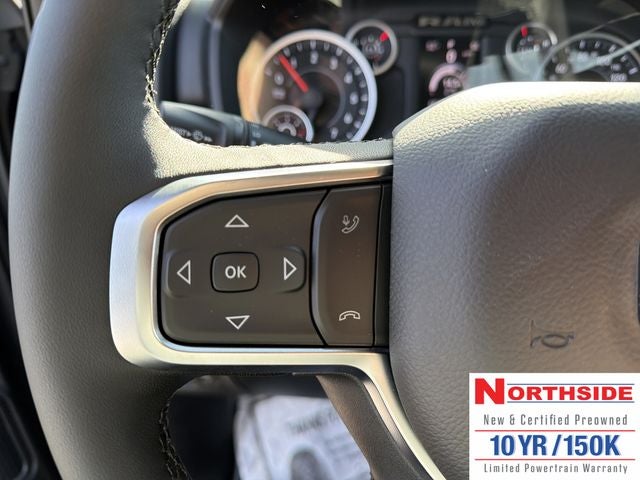 2026 RAM 1500 RAM 1500 BIG HORN CREW CAB 4X4 5'7' BOX