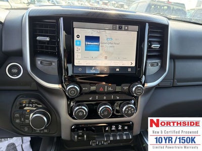 2026 RAM 1500 RAM 1500 BIG HORN CREW CAB 4X4 5'7' BOX