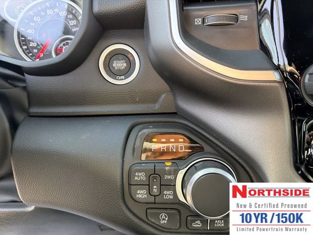 2026 RAM 1500 RAM 1500 BIG HORN CREW CAB 4X4 5'7' BOX