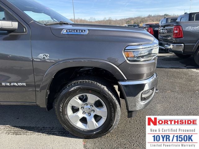 2026 RAM 1500 RAM 1500 BIG HORN CREW CAB 4X4 5'7' BOX