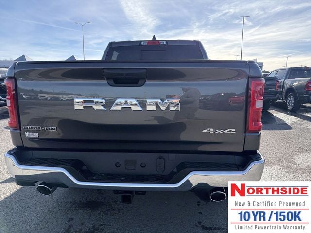 2026 RAM 1500 RAM 1500 BIG HORN CREW CAB 4X4 5'7' BOX