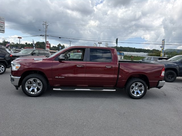 2020 RAM 1500 Big Horn