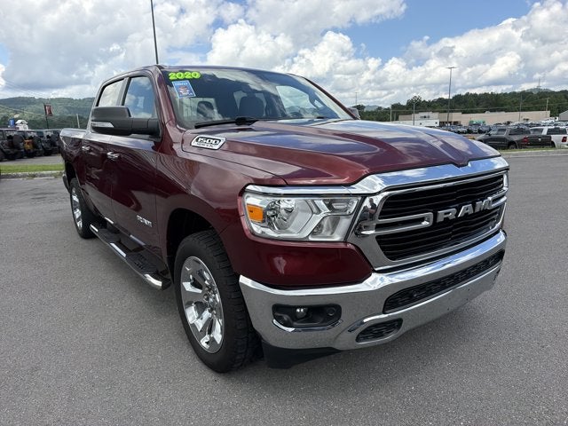 2020 RAM 1500 Big Horn