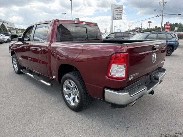 2020 RAM 1500 Big Horn