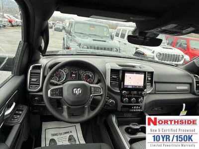 2026 RAM 1500 RAM 1500 BIG HORN CREW CAB 4X4 5'7' BOX