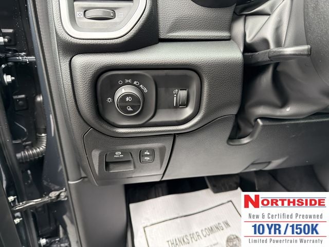 2026 RAM 1500 RAM 1500 BIG HORN CREW CAB 4X4 5'7' BOX