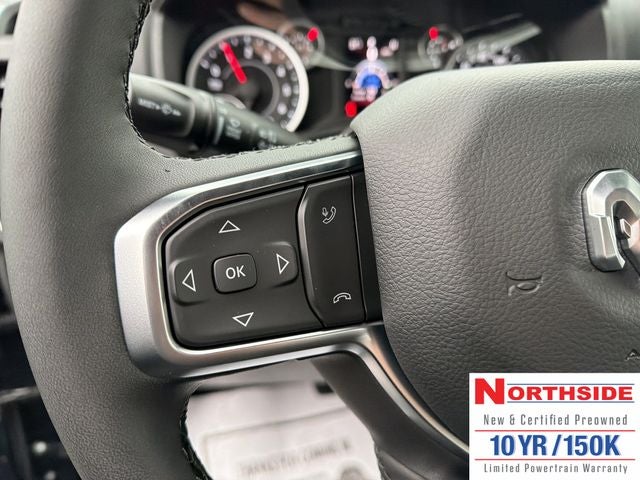 2026 RAM 1500 RAM 1500 BIG HORN CREW CAB 4X4 5'7' BOX