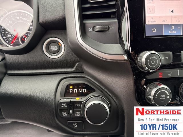 2026 RAM 1500 RAM 1500 BIG HORN CREW CAB 4X4 5'7' BOX