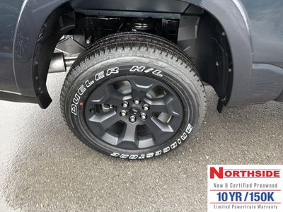 2026 RAM 1500 RAM 1500 BIG HORN CREW CAB 4X4 5'7' BOX