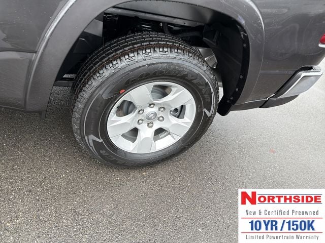 2026 RAM 1500 RAM 1500 BIG HORN CREW CAB 4X4 5'7' BOX