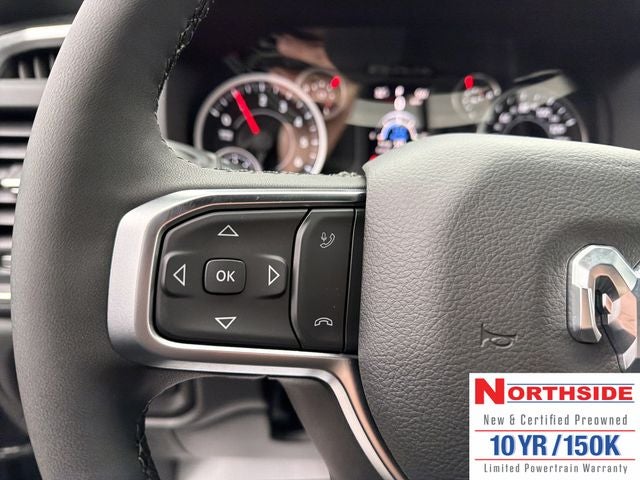 2026 RAM 1500 RAM 1500 BIG HORN CREW CAB 4X4 5'7' BOX