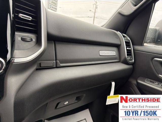 2026 RAM 1500 RAM 1500 BIG HORN CREW CAB 4X4 5'7' BOX