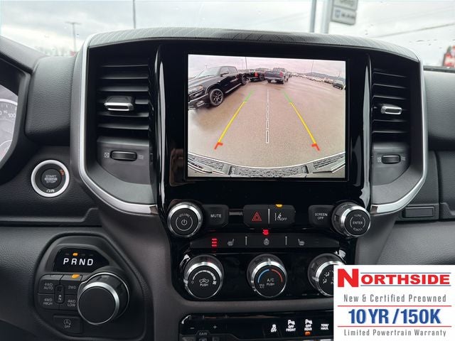 2026 RAM 1500 RAM 1500 BIG HORN CREW CAB 4X4 5'7' BOX