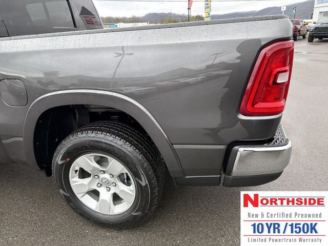 2026 RAM 1500 RAM 1500 BIG HORN CREW CAB 4X4 5'7' BOX