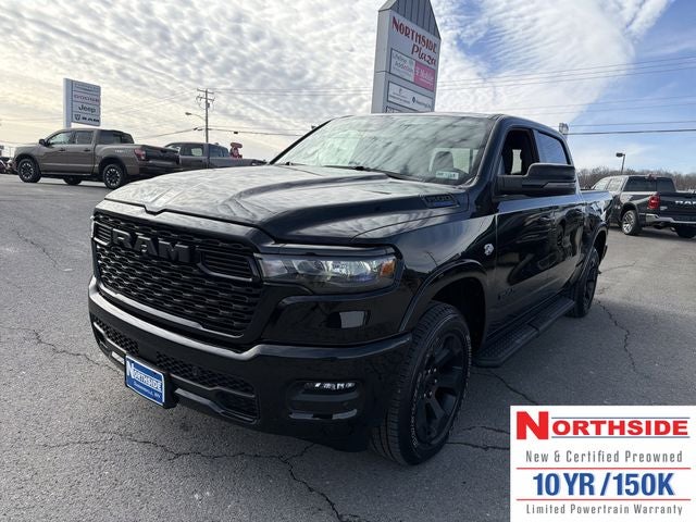 2026 RAM 1500 RAM 1500 BIG HORN CREW CAB 4X4 5'7' BOX