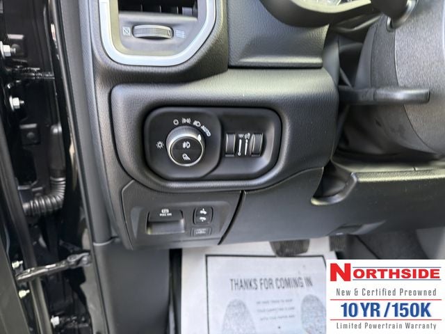 2026 RAM 1500 RAM 1500 BIG HORN CREW CAB 4X4 5'7' BOX