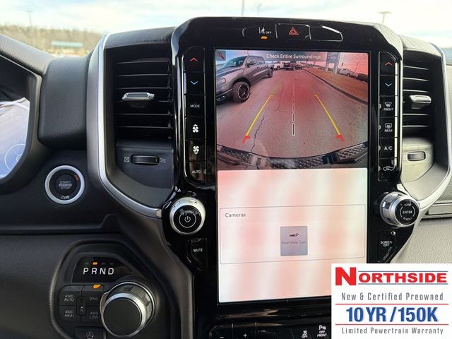 2026 RAM 1500 RAM 1500 BIG HORN CREW CAB 4X4 5'7' BOX