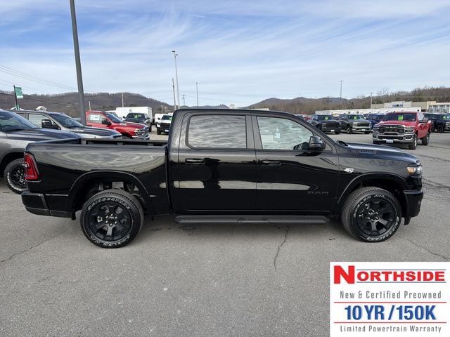 2026 RAM 1500 RAM 1500 BIG HORN CREW CAB 4X4 5'7' BOX