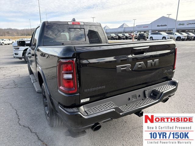 2026 RAM 1500 RAM 1500 BIG HORN CREW CAB 4X4 5'7' BOX