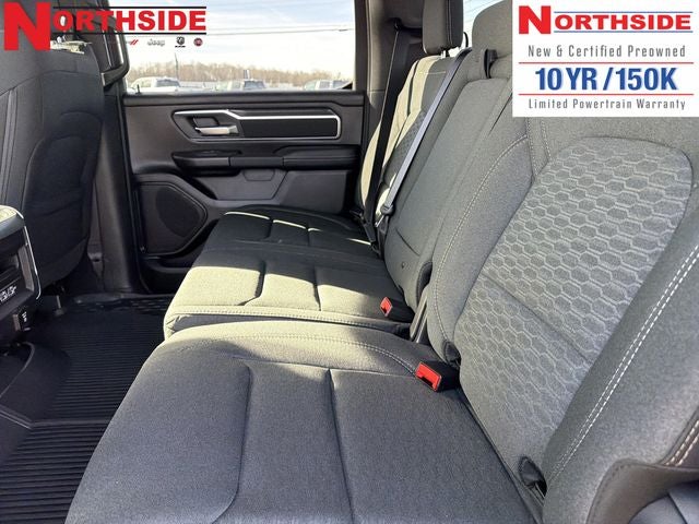 2026 RAM 1500 RAM 1500 BIG HORN CREW CAB 4X4 5'7' BOX