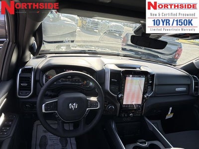 2026 RAM 1500 RAM 1500 BIG HORN CREW CAB 4X4 5'7' BOX