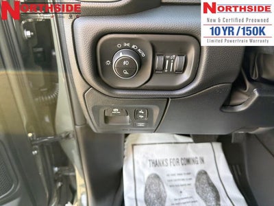 2026 RAM 1500 RAM 1500 BIG HORN CREW CAB 4X4 5'7' BOX