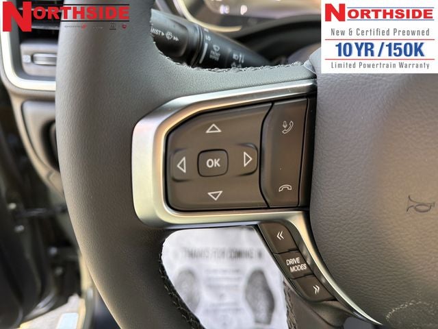 2026 RAM 1500 RAM 1500 BIG HORN CREW CAB 4X4 5'7' BOX