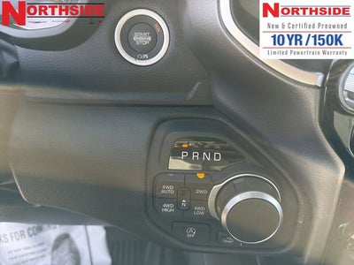 2026 RAM 1500 RAM 1500 BIG HORN CREW CAB 4X4 5'7' BOX