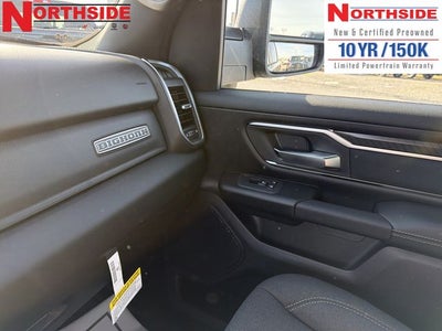 2026 RAM 1500 RAM 1500 BIG HORN CREW CAB 4X4 5'7' BOX