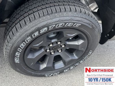 2026 RAM 1500 RAM 1500 BIG HORN CREW CAB 4X4 5'7' BOX