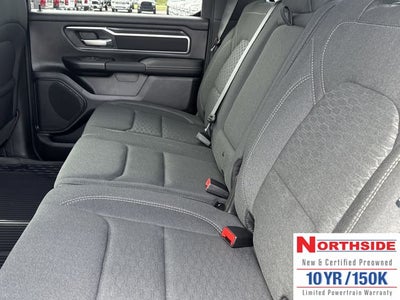 2026 RAM 1500 RAM 1500 BIG HORN CREW CAB 4X4 5'7' BOX