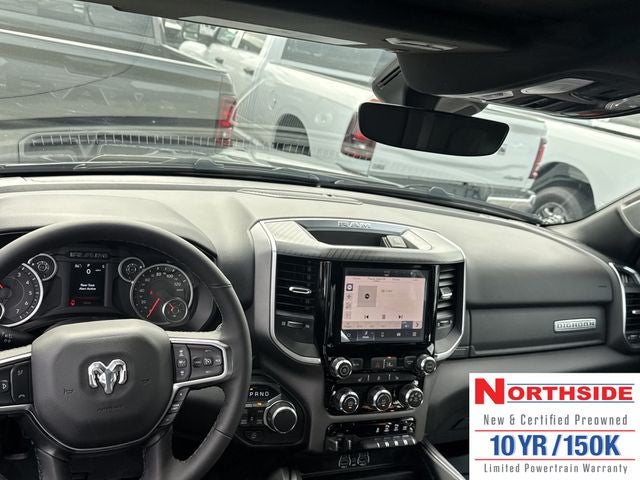 2026 RAM 1500 RAM 1500 BIG HORN CREW CAB 4X4 5'7' BOX