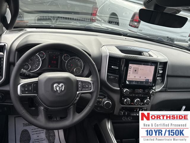 2026 RAM 1500 RAM 1500 BIG HORN CREW CAB 4X4 5'7' BOX