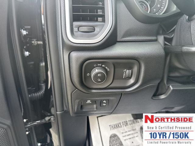 2026 RAM 1500 RAM 1500 BIG HORN CREW CAB 4X4 5'7' BOX