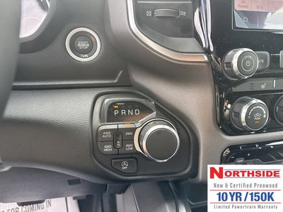 2026 RAM 1500 RAM 1500 BIG HORN CREW CAB 4X4 5'7' BOX