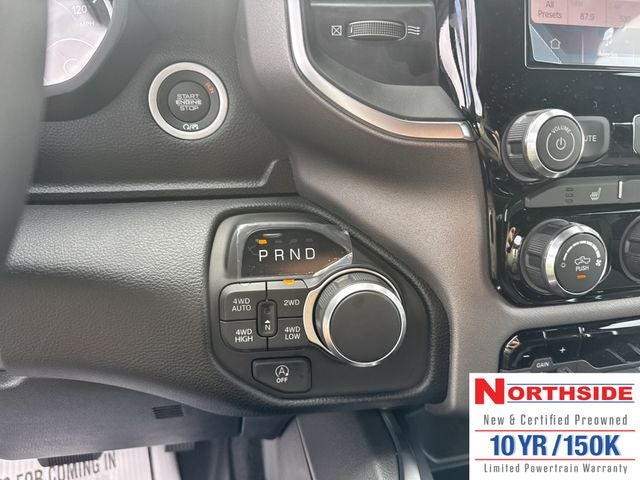 2026 RAM 1500 RAM 1500 BIG HORN CREW CAB 4X4 5'7' BOX