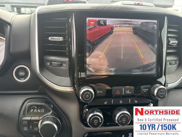 2026 RAM 1500 RAM 1500 BIG HORN CREW CAB 4X4 5'7' BOX