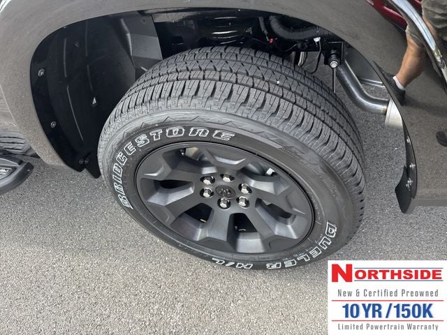 2026 RAM 1500 RAM 1500 BIG HORN CREW CAB 4X4 5'7' BOX