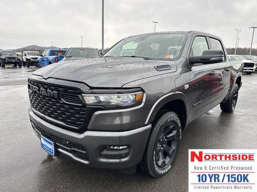 2026 RAM 1500 RAM 1500 BIG HORN CREW CAB 4X4 5'7' BOX